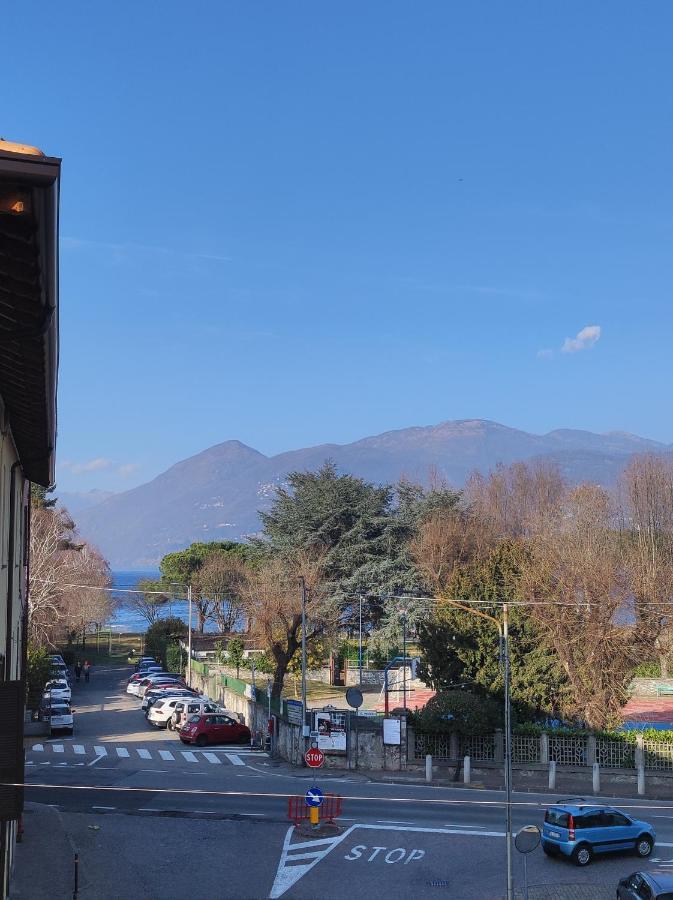 Residenza Al Lago Germignaga Exterior foto